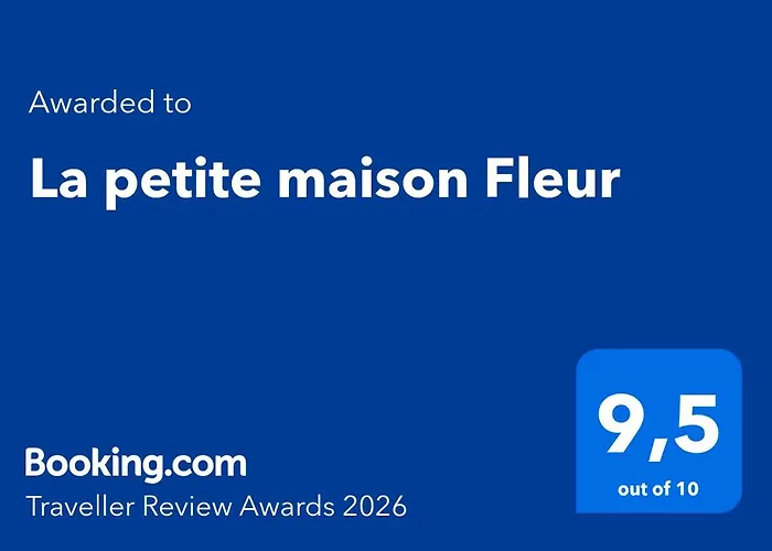 La Petite Maison Fleur